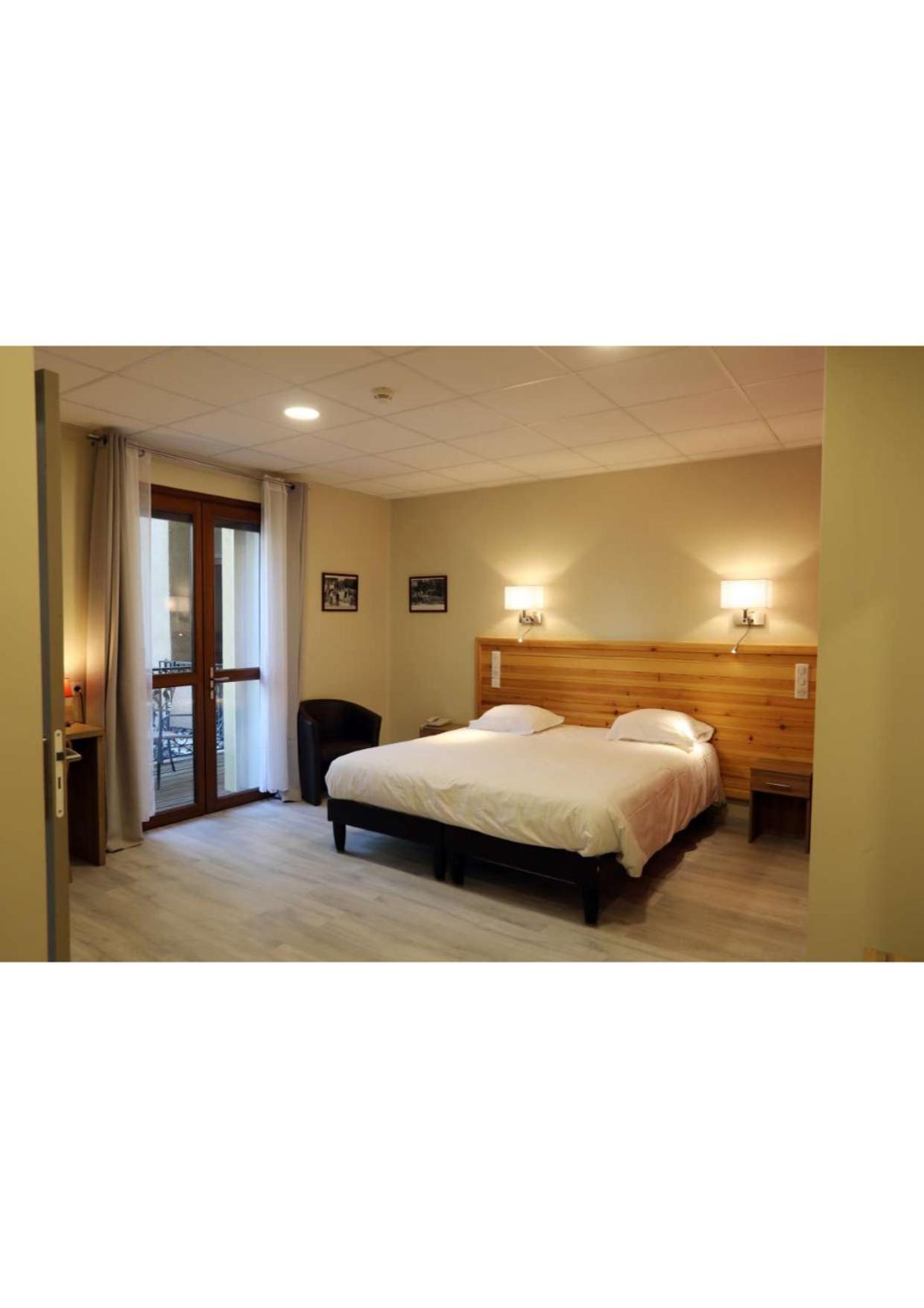 Hotel Belleville 라말루-레-뱅 외부 사진