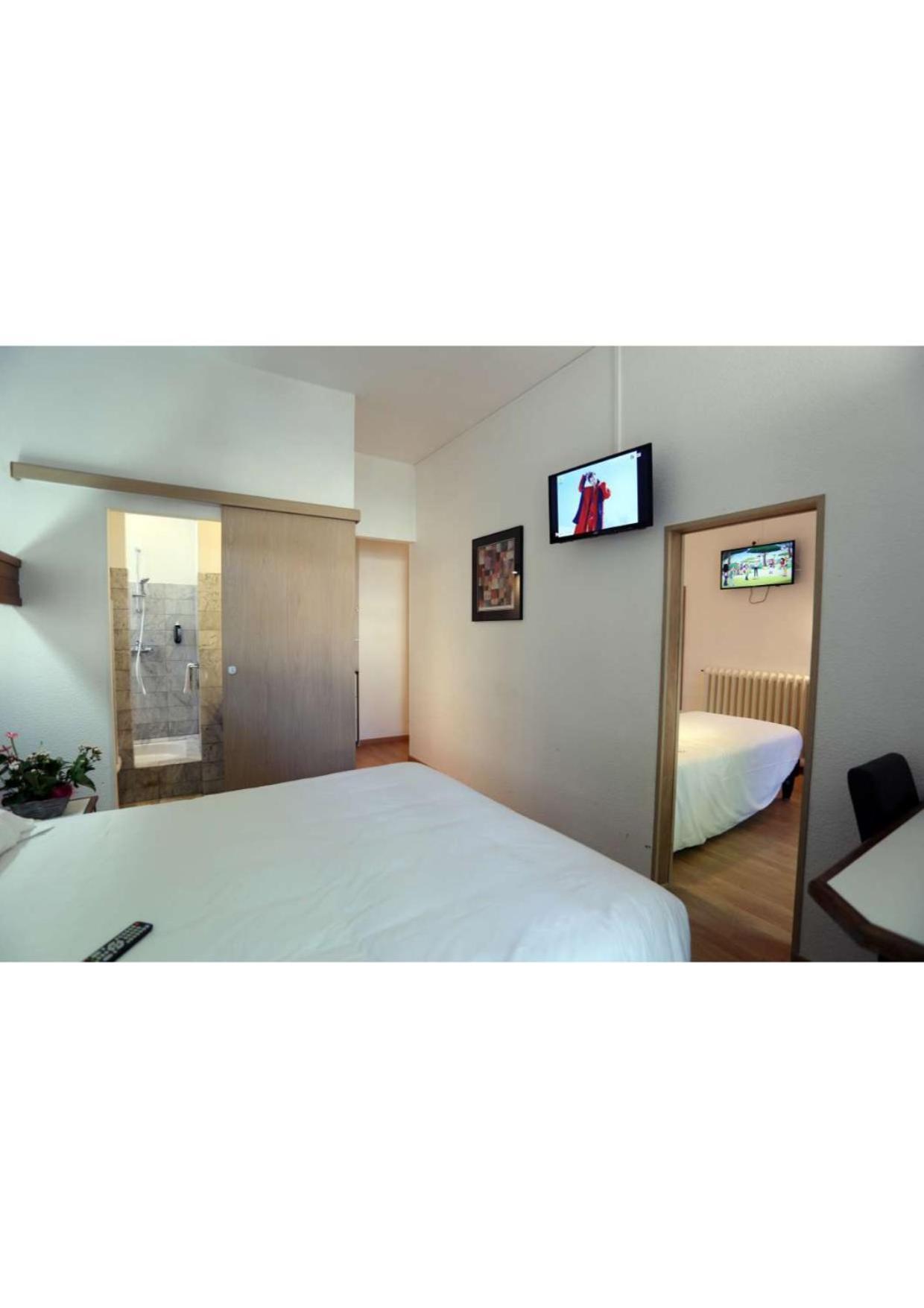 Hotel Belleville 라말루-레-뱅 외부 사진